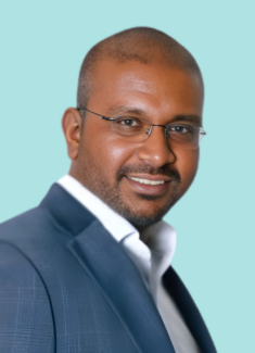 Suren Pillai