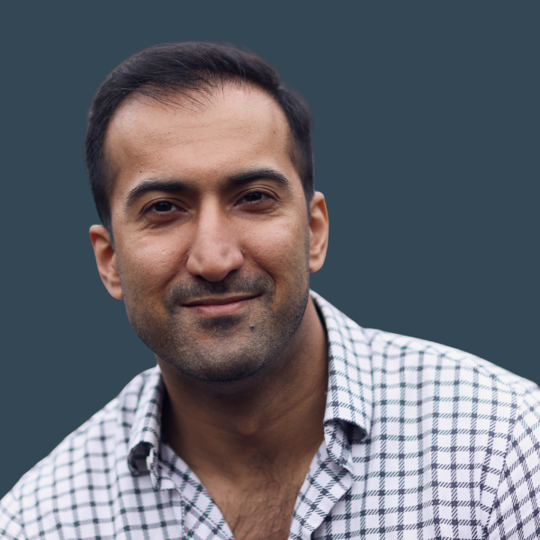 Zach Shah